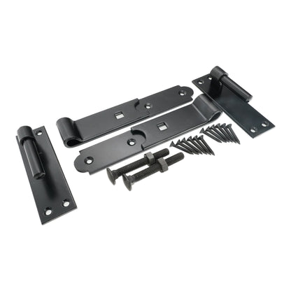 Straight Hook and Band Hinge Home Decor