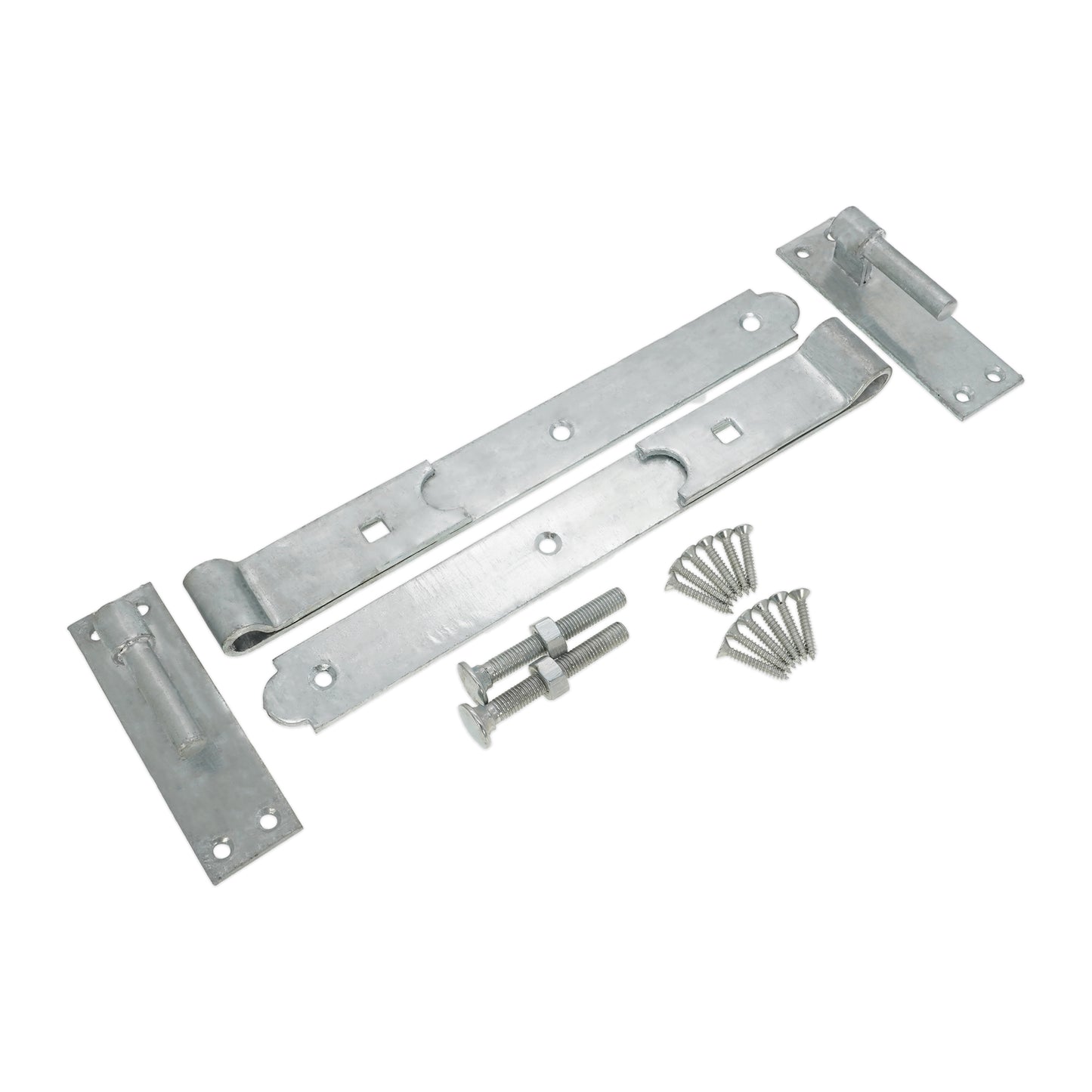 Straight Hook and Band Hinge Home Decor