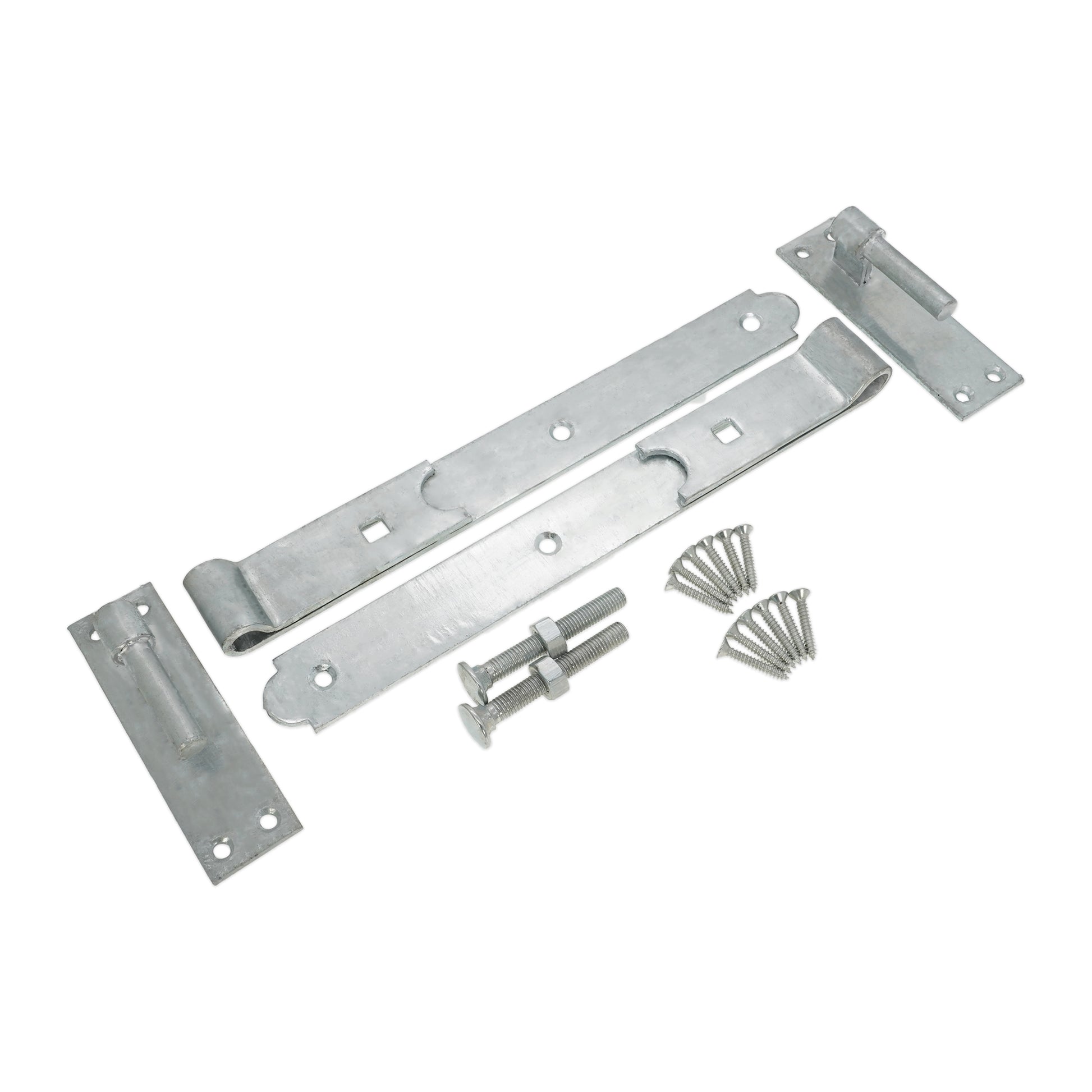 Straight Hook and Band Hinge Home Decor