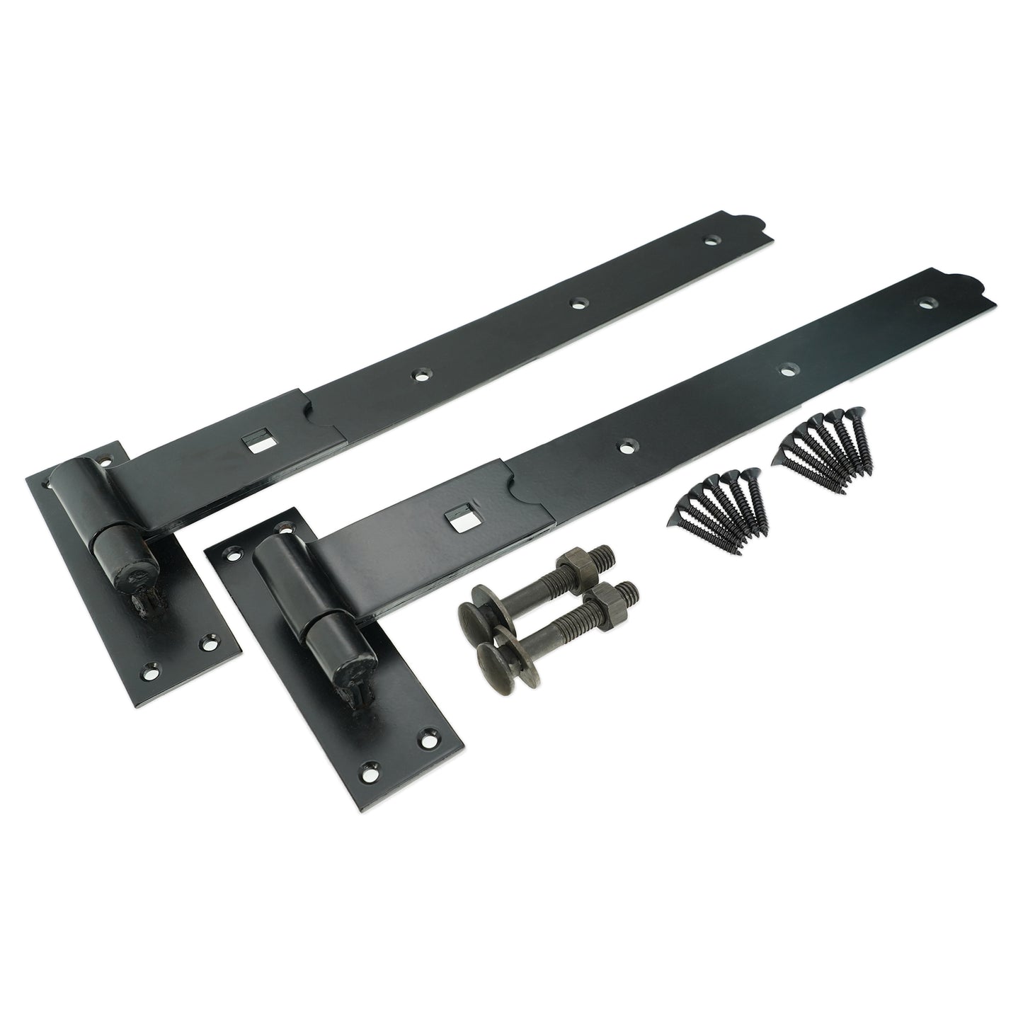 Straight Hook and Band Hinge Home Decor