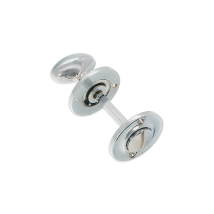 Slimline Turn & Release Polished Chrome