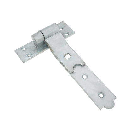 Cranked Hook and Band Hinge Home Decor