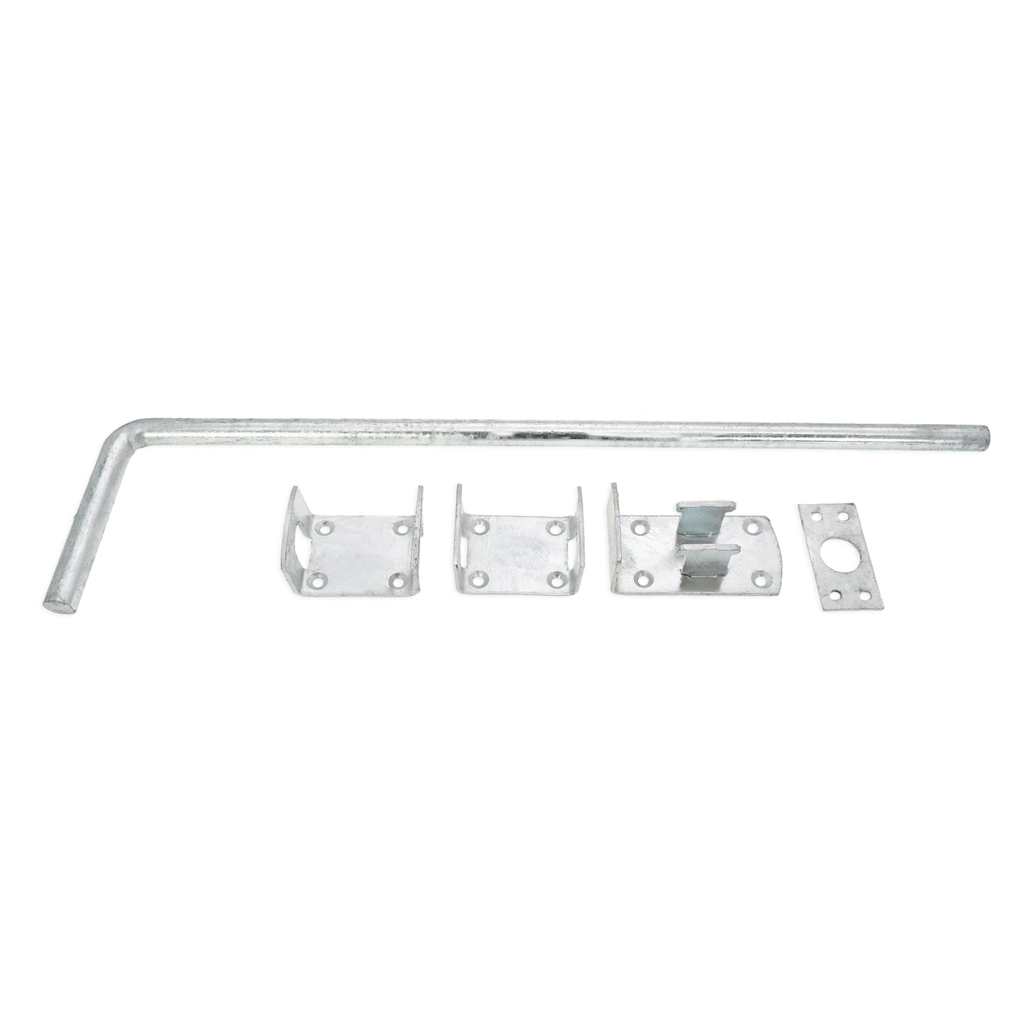 Zinc Iron Drop Bolt Home Decor 