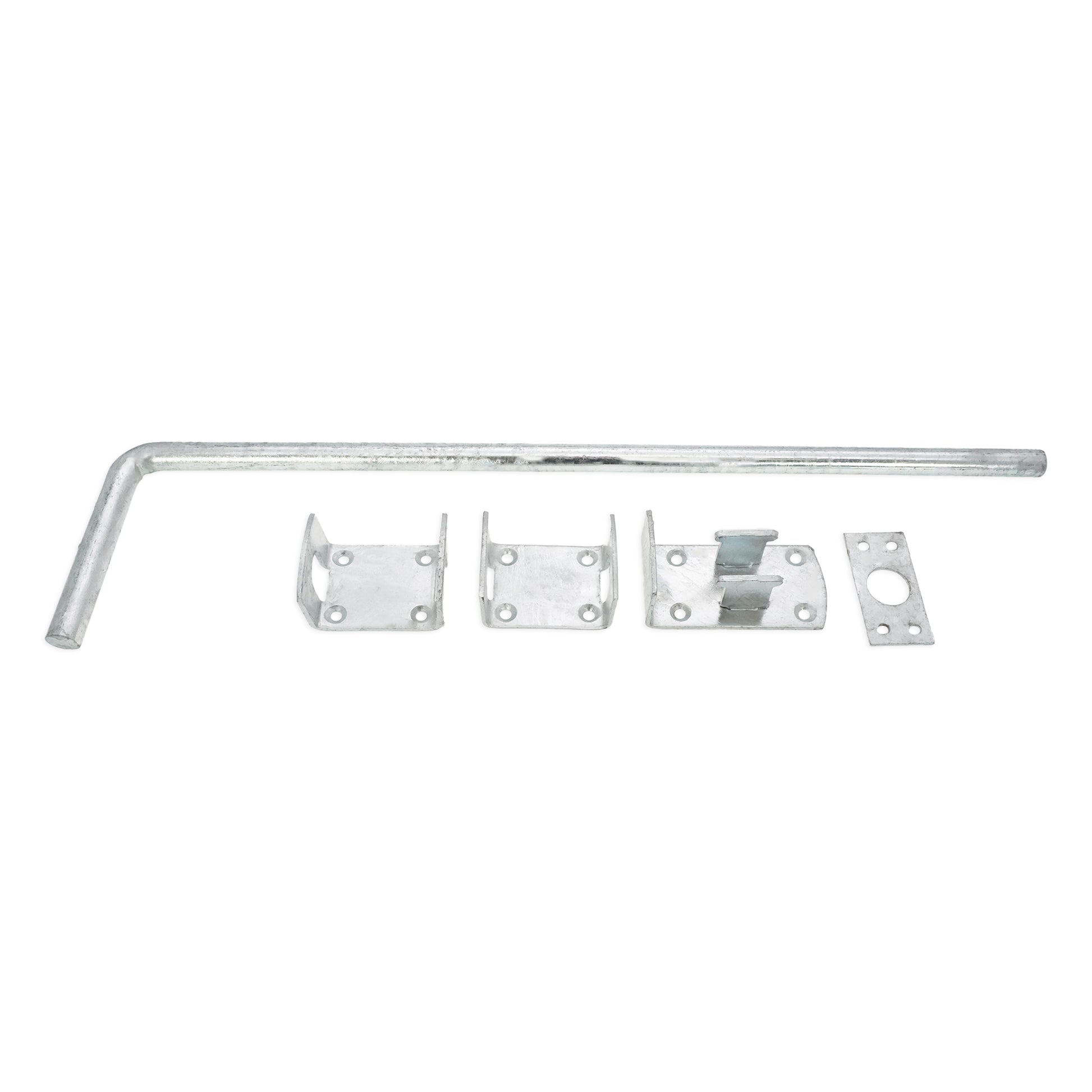Zinc Iron Drop Bolt Home Decor 