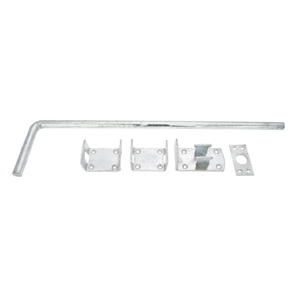 Zinc Iron Drop Bolt Home Decor 