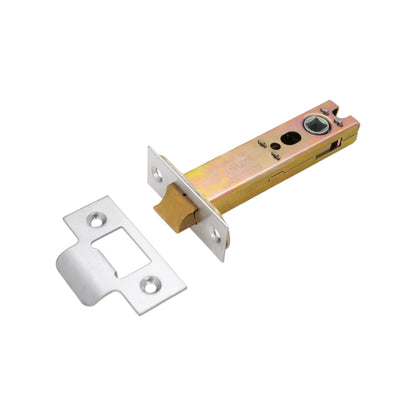 Nickel Plated Tubular Latch CE Home Decor  