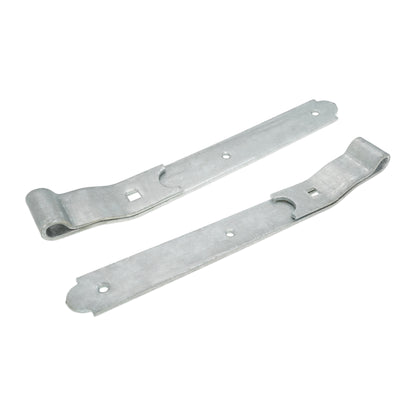 Cranked Hook and Band Hinge Home Decor