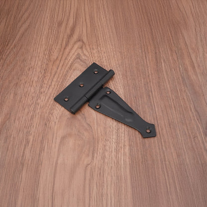 Black Decorative Hinge Home Decor