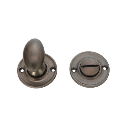Slimline Turn & Release Aged Bronze