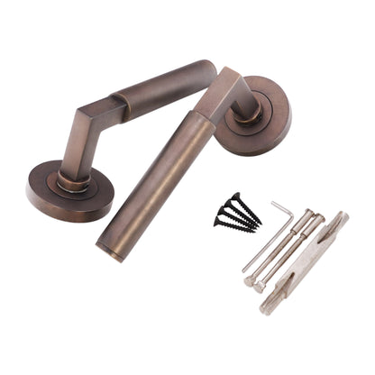 Lever on Rose Home Decor