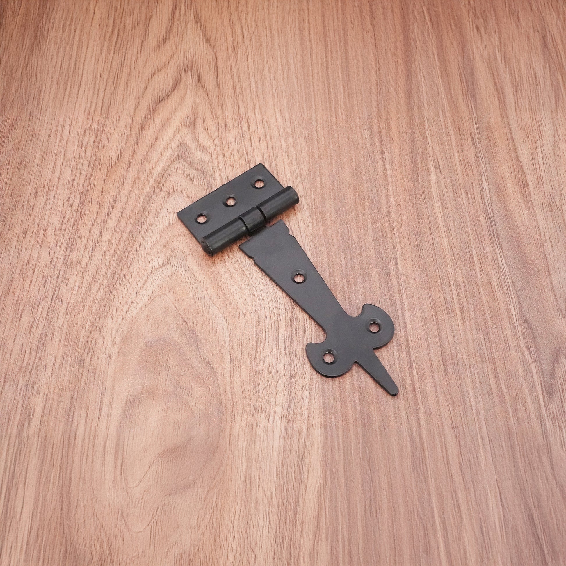Black Door Hinge Home Decor
