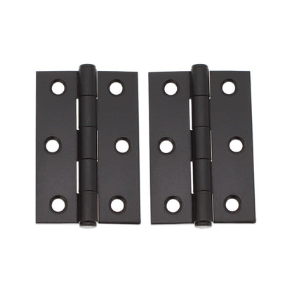 Matt Black Lever on Rose Latch Pack Home Decor 