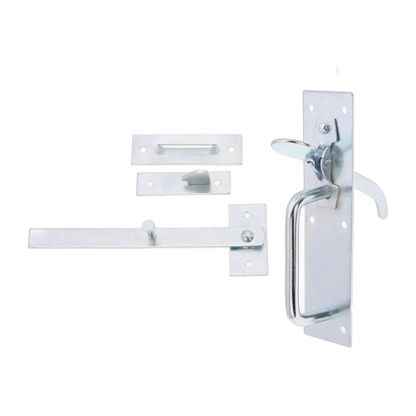 Zinc Iron Suffolk Latch Home Decor 