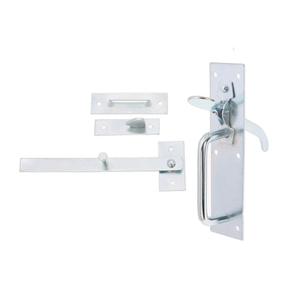 Zinc Iron Suffolk Latch Home Decor 