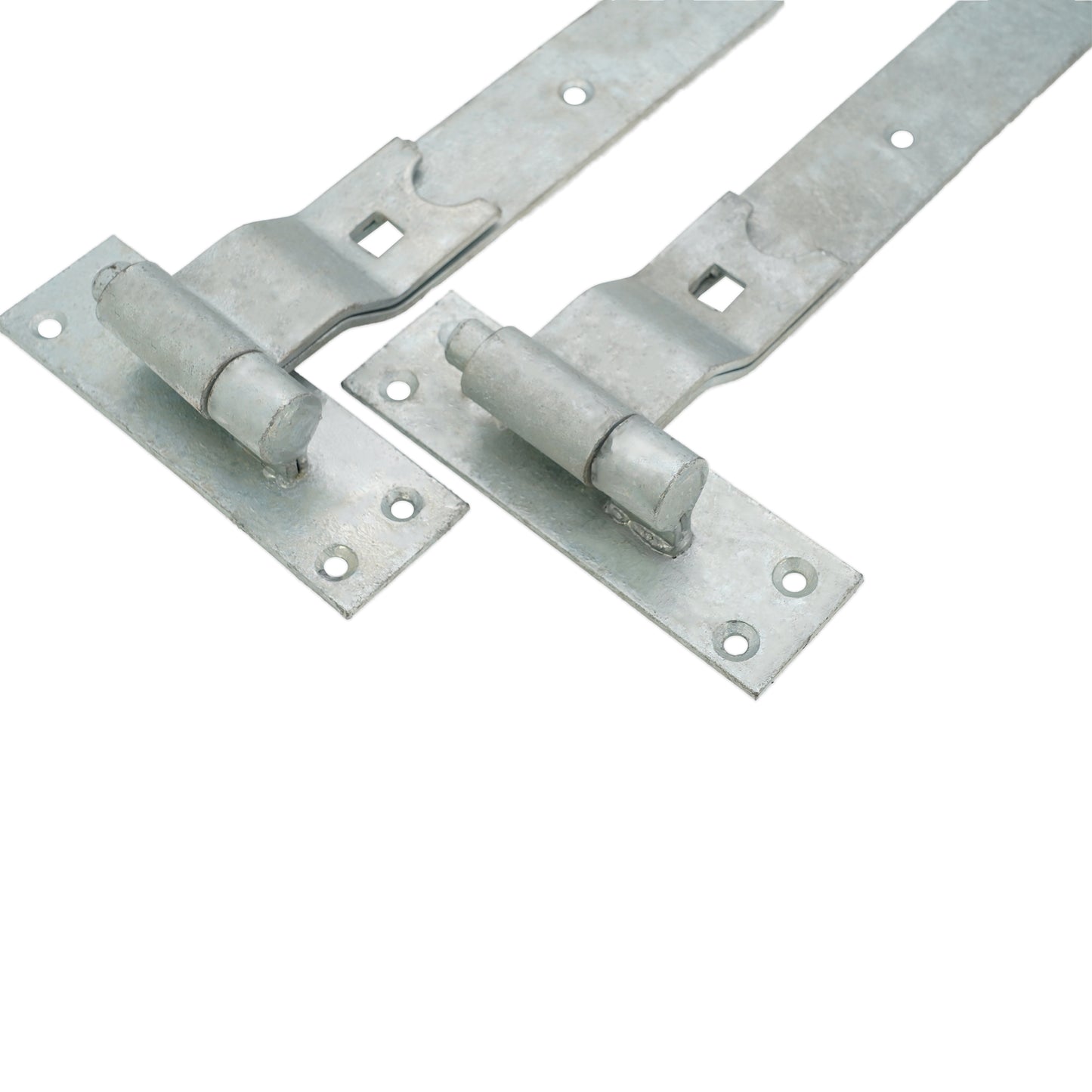Cranked Hook and Band Hinge Home Decor