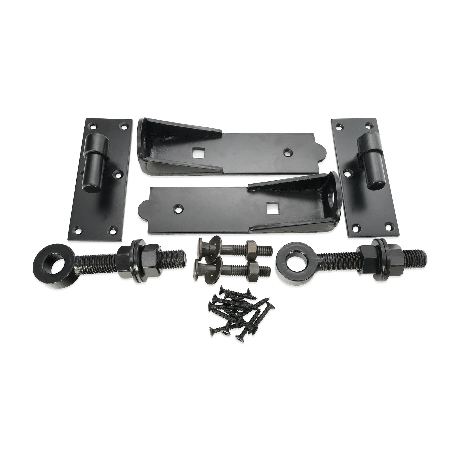 Adjustable Hook and Band Hinge Home Decor