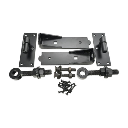 Adjustable Hook and Band Hinge Home Decor