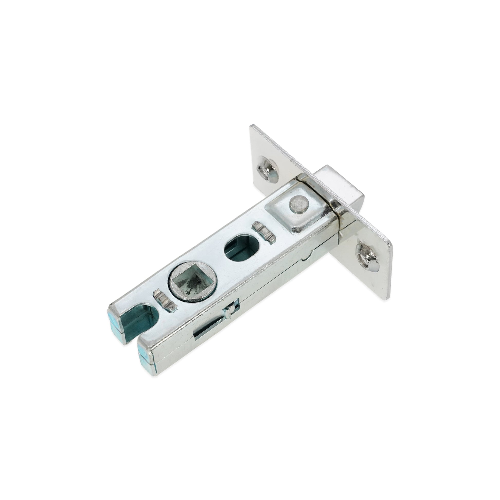 Nickel Plated Tubular Latch Home Decor 