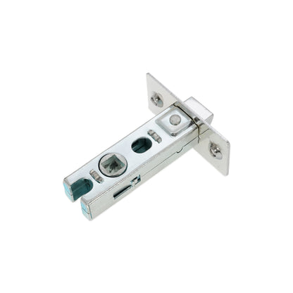 Nickel Plated Tubular Latch Home Decor 
