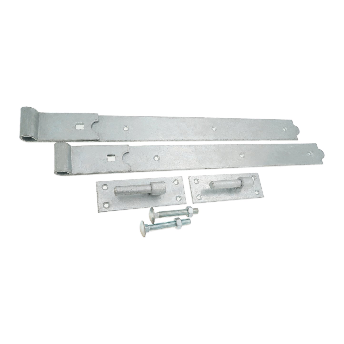 Straight Hook and Band Hinge Home Decor