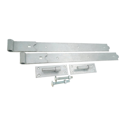 Straight Hook and Band Hinge Home Decor