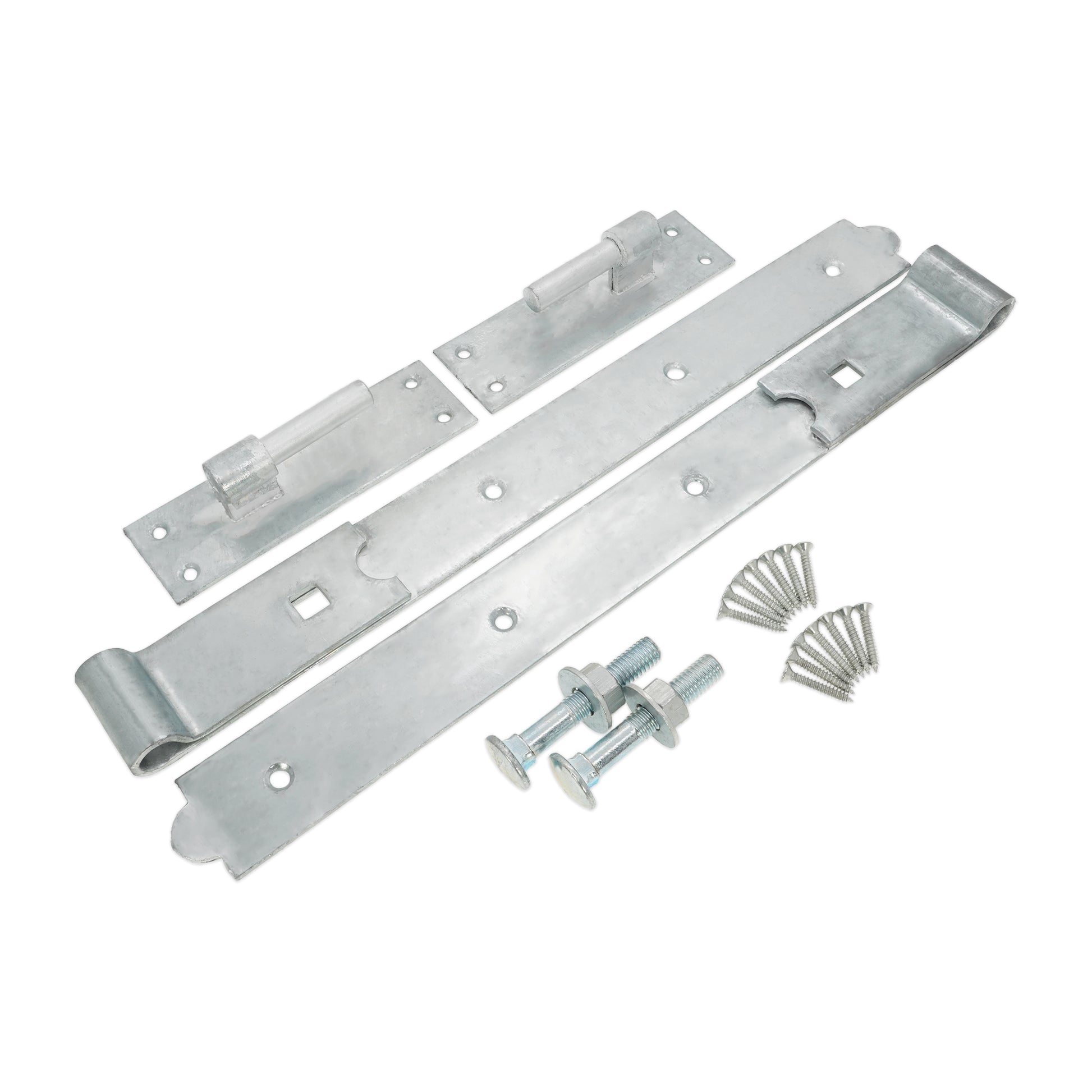 Straight Hook and Band Hinge Home Decor