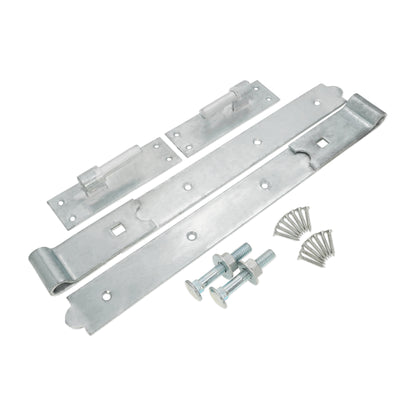 Straight Hook and Band Hinge Home Decor
