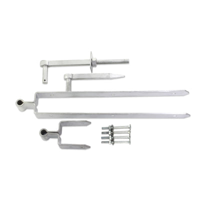 Adjustable Field Gate Kit Home Decor