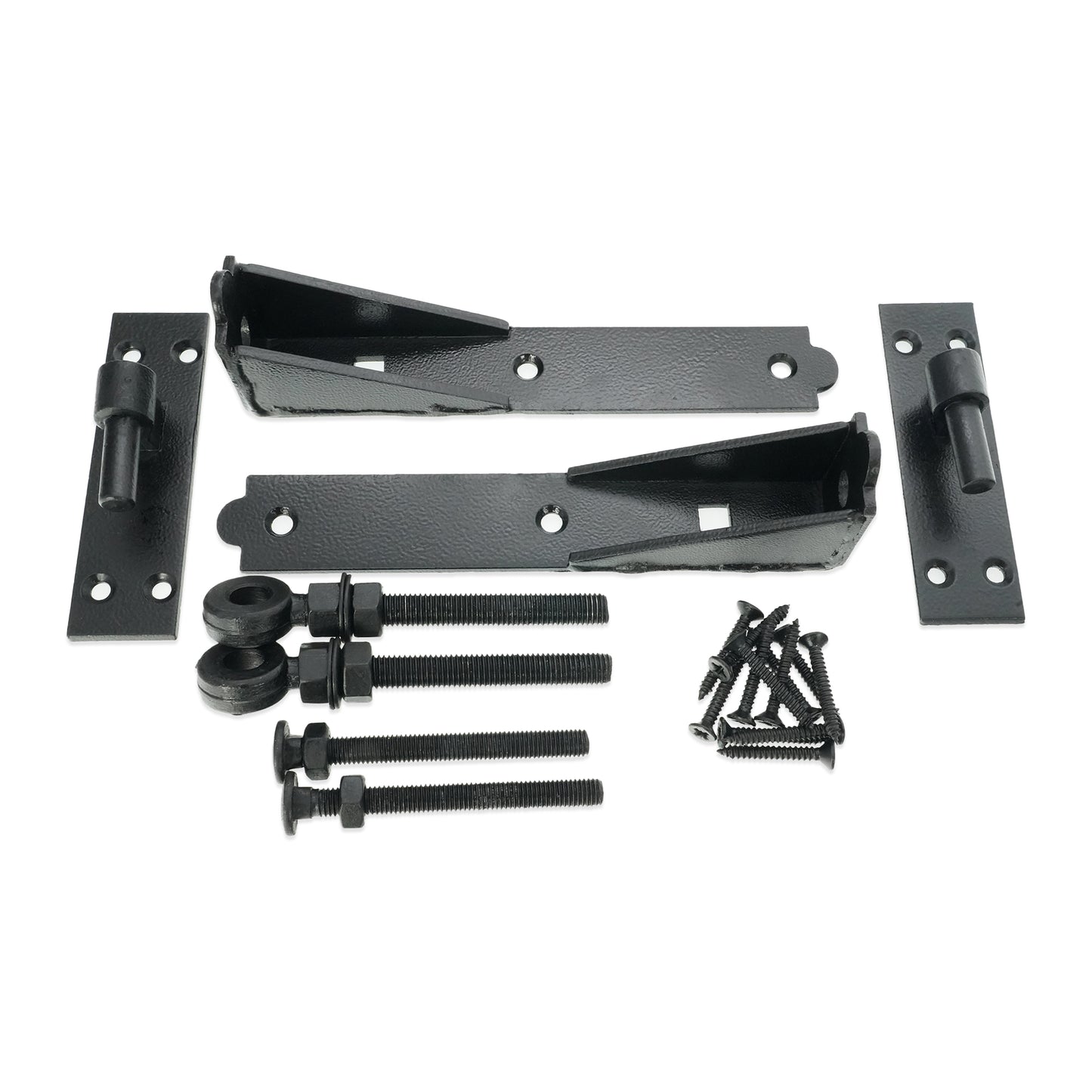 Adjustable Hook and Band Hinge Home Decor