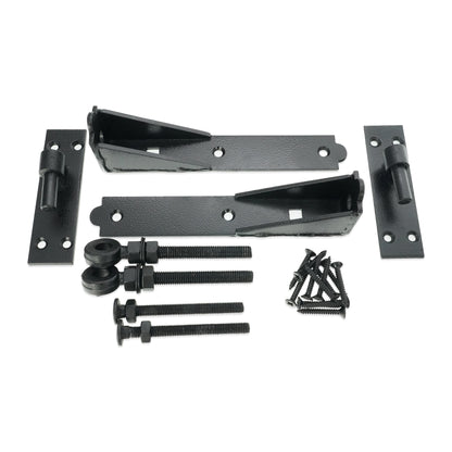 Adjustable Hook and Band Hinge Home Decor