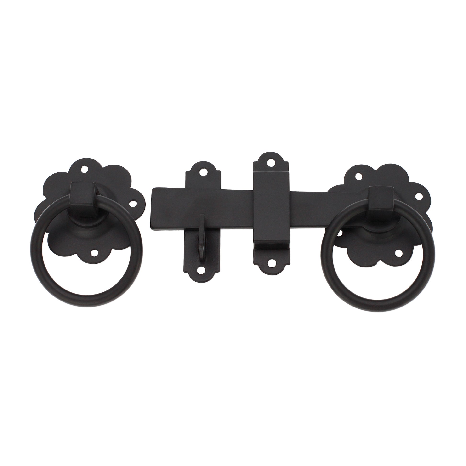 Ring Gate Latch Home Decor