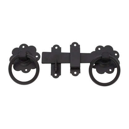 Ring Gate Latch Home Decor