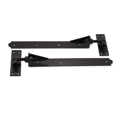 Adjustable Hook and Band Hinge Home Decor