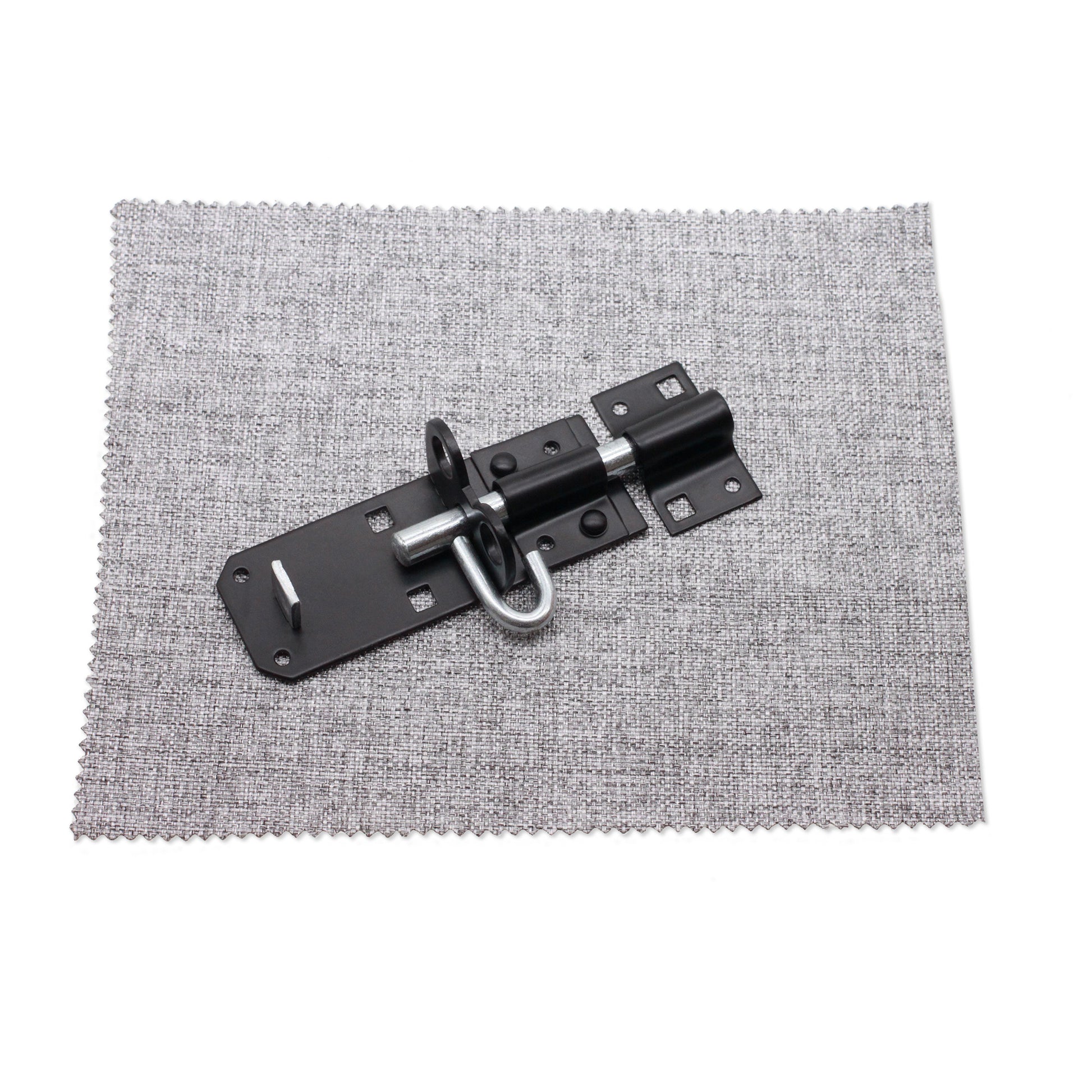 Black Iron Brenton Bolt Home Decor  