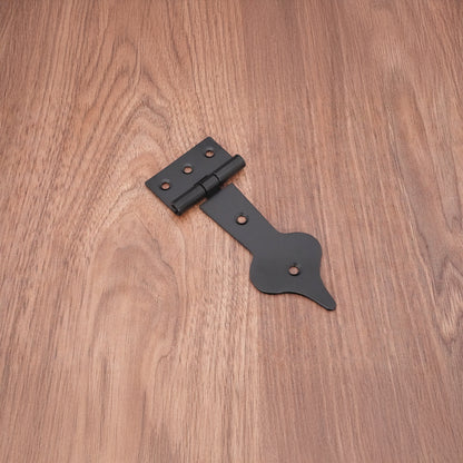 Black Spearhead Hinge Home Decor