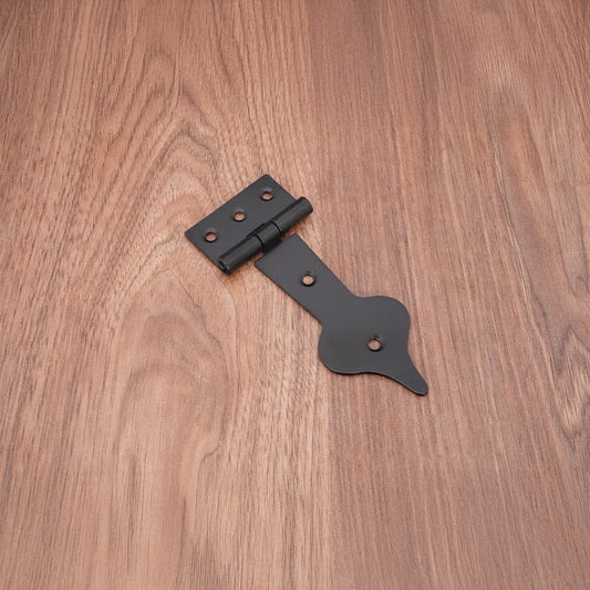Spearhead Hinge Black