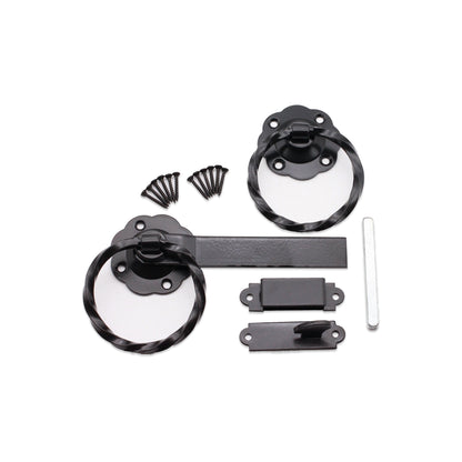 Ring Gate Latch Home Decor