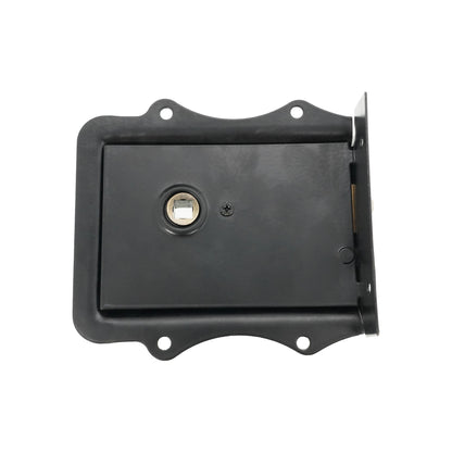Iron Rim Lock Olde - Black/Antique