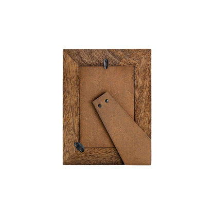 Janoni Mango Wood Frame - Mango Wood