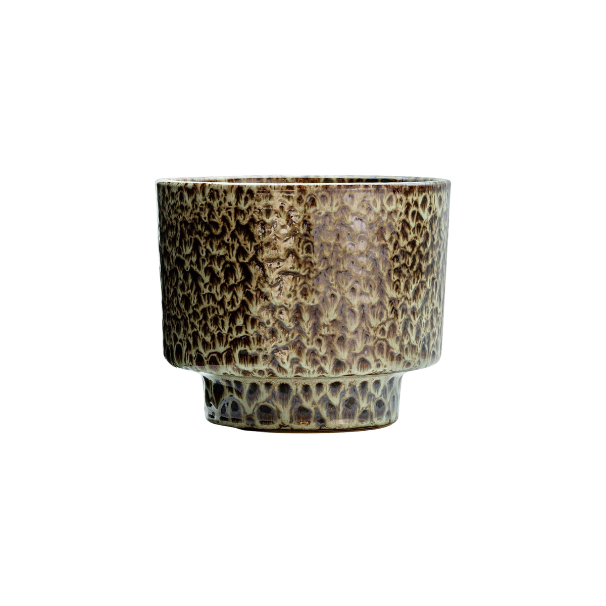 Uzuri Vase - Brown