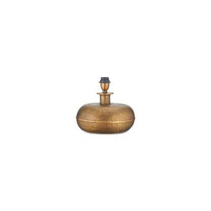 Lumbu Lamp - Antique Brass - Small