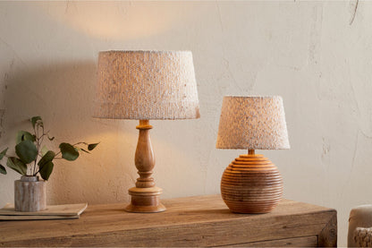 Boucle Lampshade Home Decor