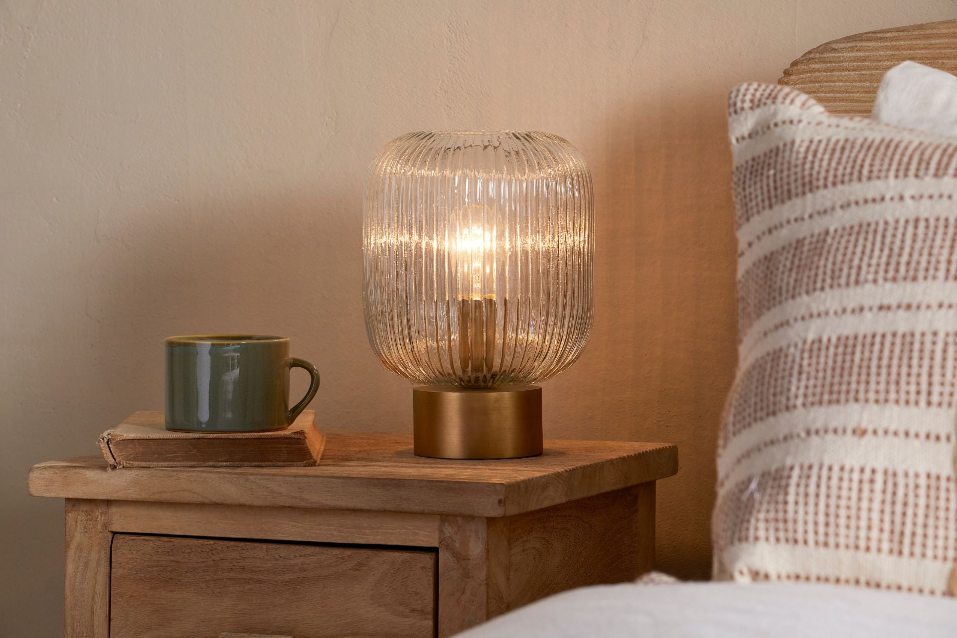 Infinity Decor Table Lamp Home Decor 
