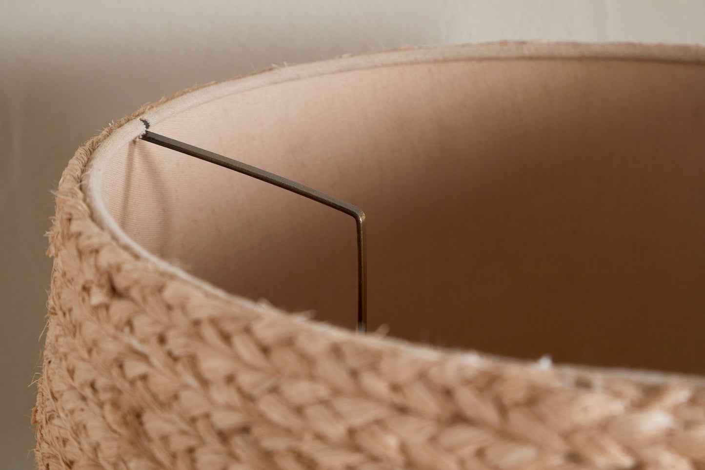 Natural Lampshade Home Decor