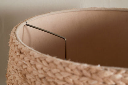 Natural Lampshade Home Decor
