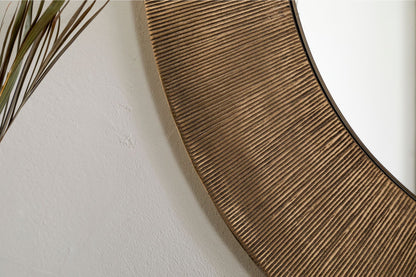 Round Mirror Home Decor
