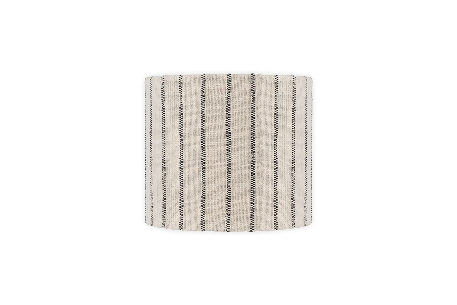 Cotton Stripe Lampshade Home Decor