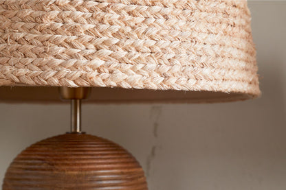Natural Lampshade Home Decor