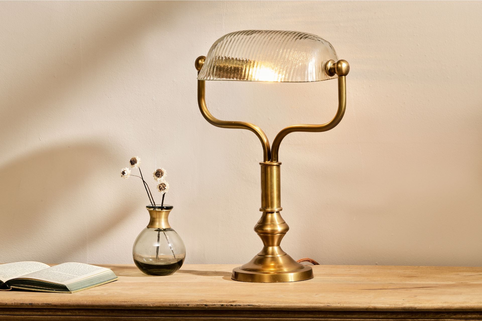 Vintage Desk Lamp Home Decor
