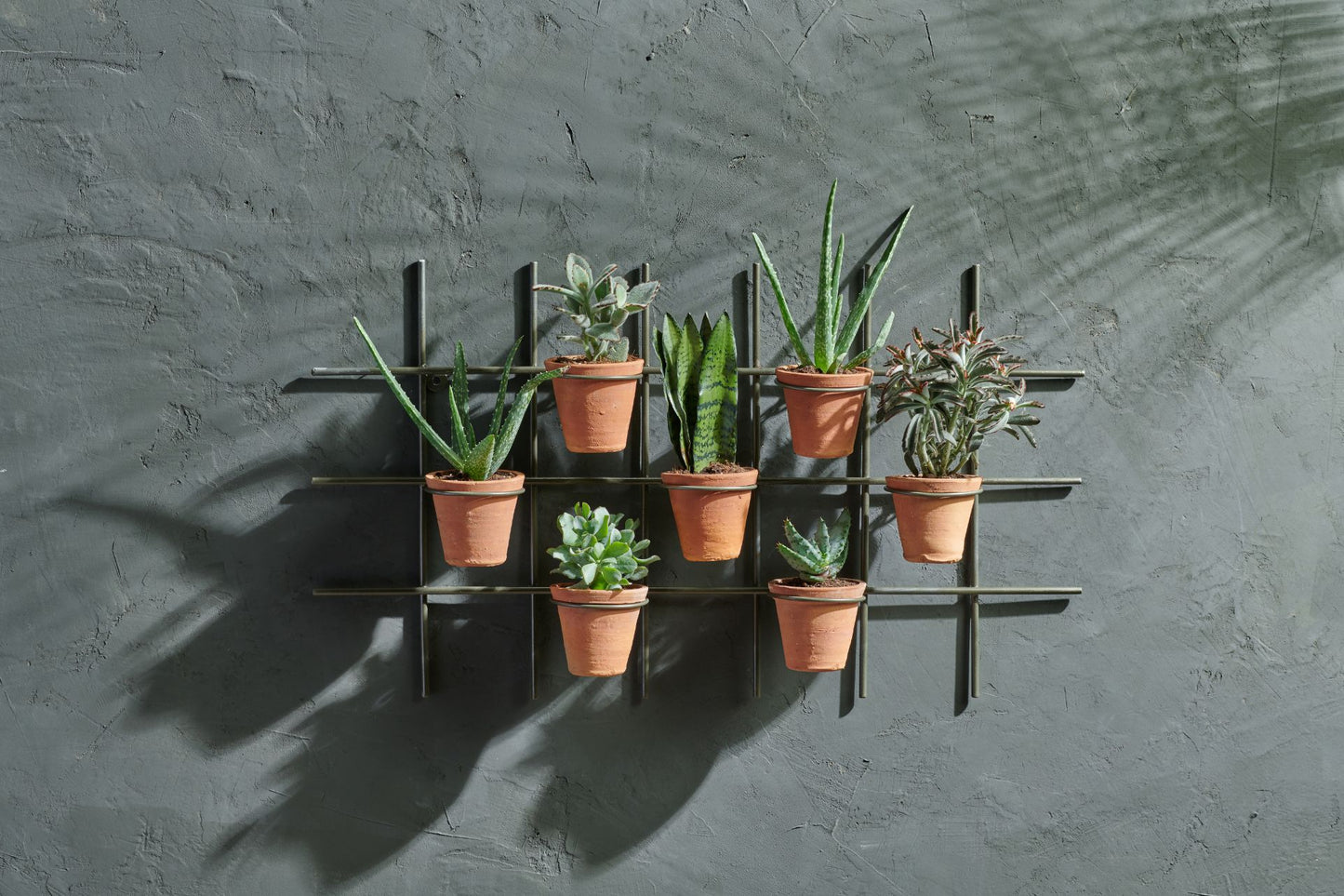 Wall Hung Planter Home Decor 